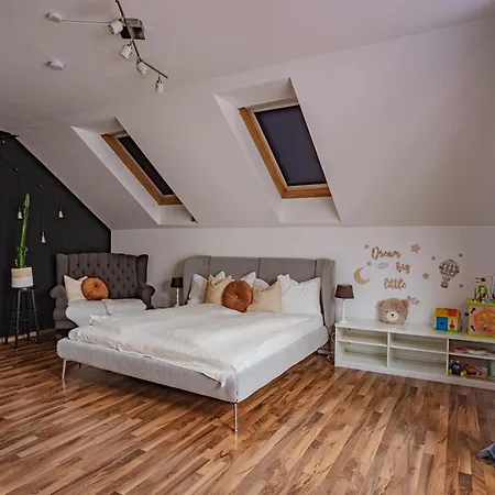 Apartment Familien Mit Gemeinschafts-pool Thalheim bei Wels